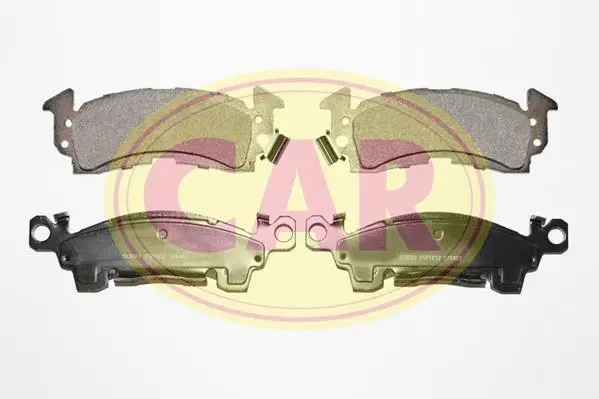 Brake Pad Set, disc brake (PNT2301)