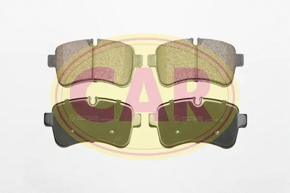 Brake Pad Set, disc brake (PNT6921)