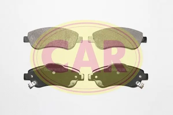 Brake Pad Set, disc brake (PNT6541)