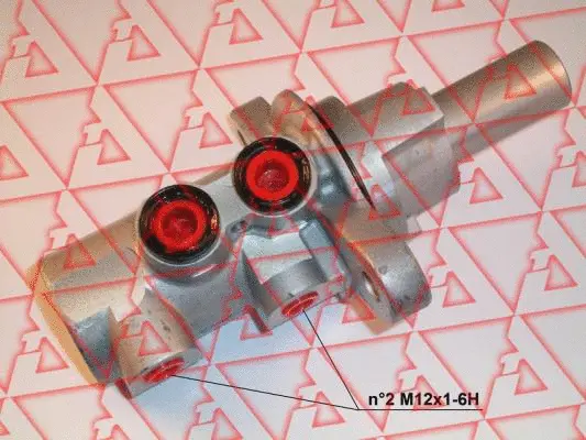 Brake Master Cylinder (6121)