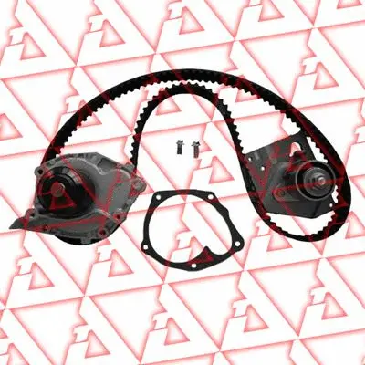 Water Pump & Timing Belt Kit (KPA48042)