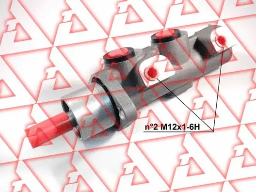 Brake Master Cylinder (5055)