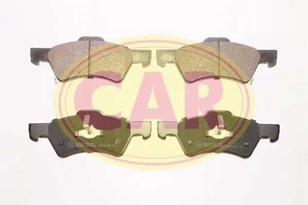 Brake Pad Set, disc brake (PNT6001)