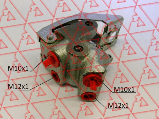 Brake Force Regulator (2710)