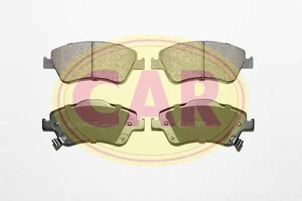 Brake Pad Set, disc brake (PNT6131)
