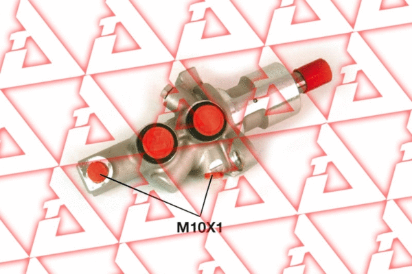 Brake Master Cylinder (5291)
