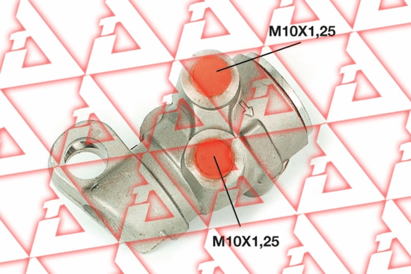 Brake Force Regulator (2101)