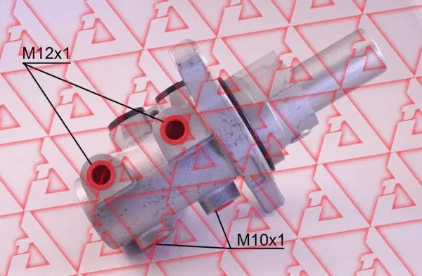 Brake Master Cylinder (6401)