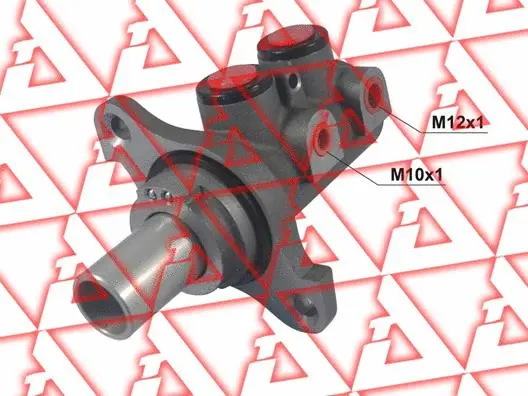 Brake Master Cylinder (6290)