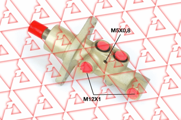 Brake Master Cylinder (5484)