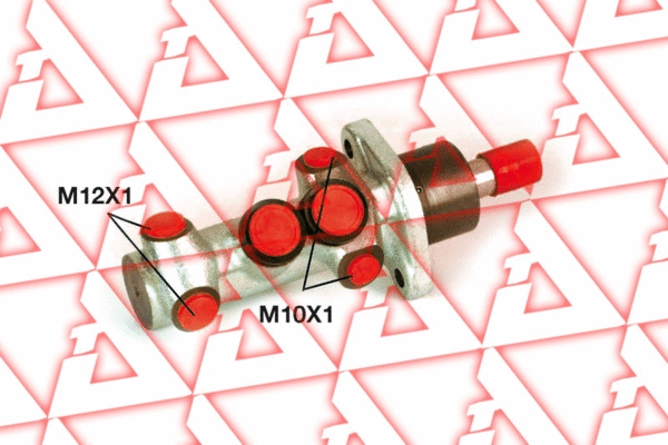 Brake Master Cylinder (5784)