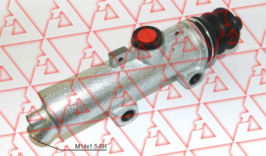 Master Cylinder, clutch (7170)