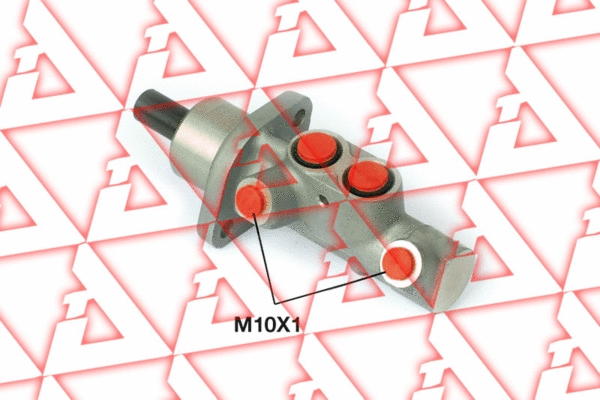 Brake Master Cylinder (5617)