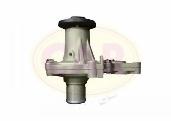 Water Pump, engine cooling (332716)