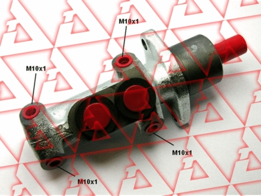 Brake Master Cylinder (5346)