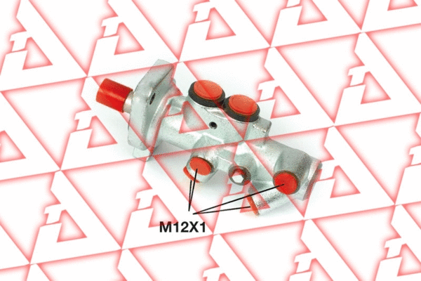 Brake Master Cylinder (5252)