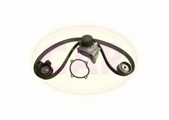 Water Pump & Timing Belt Kit (KPA46025)