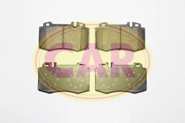 Brake Pad Set, disc brake (PNT998)