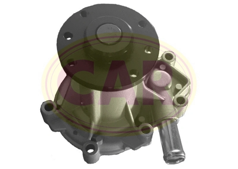 Water Pump, engine cooling (332833)