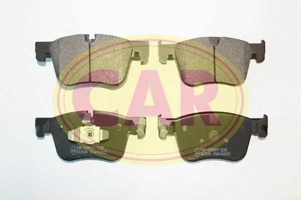 Brake Pad Set, disc brake (PNT5202)