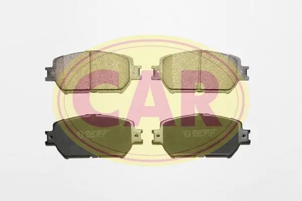 Brake Pad Set, disc brake (PNT1631)