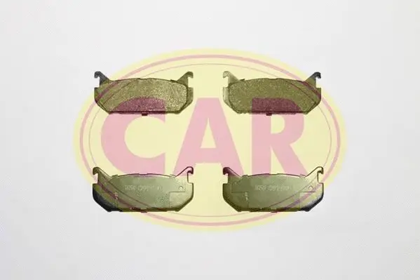 Brake Pad Set, disc brake (PNT215)