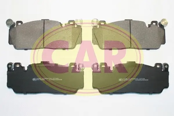 Brake Pad Set, disc brake (PNT8802)