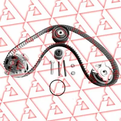 Water Pump & Timing Belt Kit (KPA31046A)