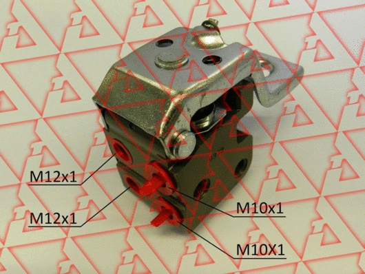 Brake Force Regulator (2611)
