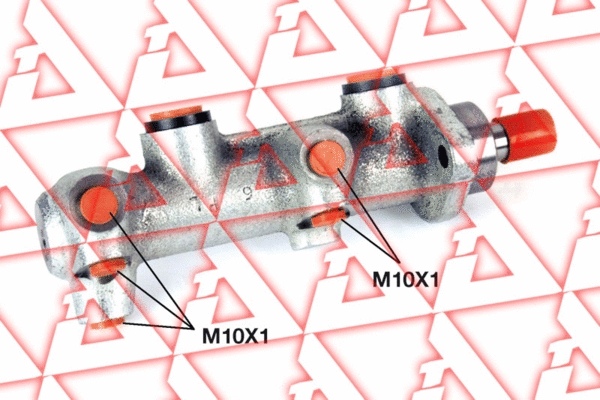 Brake Master Cylinder (5612)