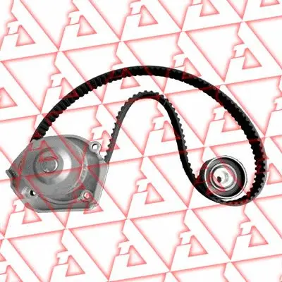 Water Pump & Timing Belt Kit (KPA30122A)