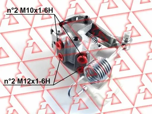 Brake Force Regulator (2704)
