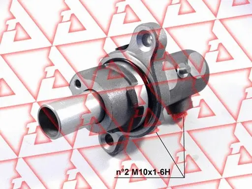 Brake Master Cylinder (6265)