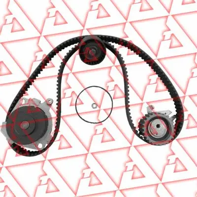Water Pump & Timing Belt Kit (KPA30083A)