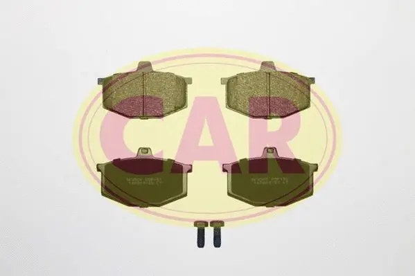Brake Pad Set, disc brake (PNT151)
