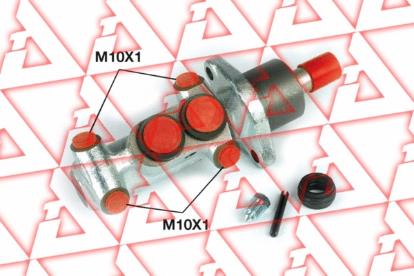 Brake Master Cylinder (5962)