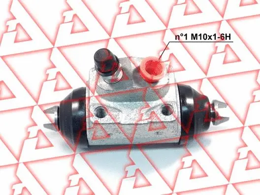 Wheel Brake Cylinder (4890)