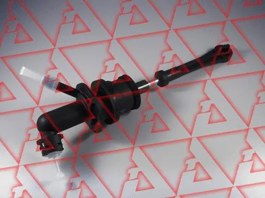 Master Cylinder, clutch (7909)