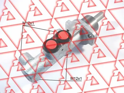 Brake Master Cylinder (5059)