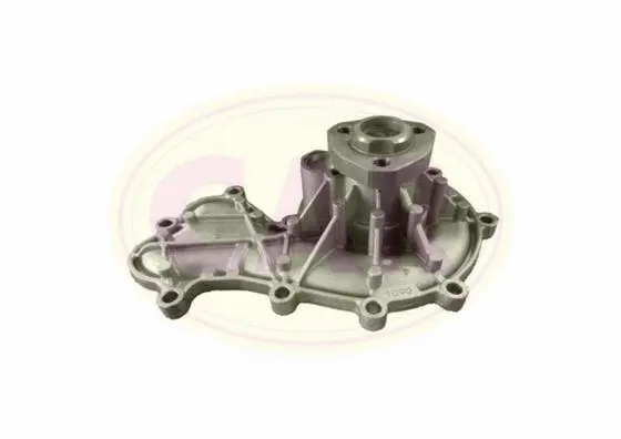 Water Pump, engine cooling (332729)