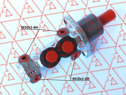 Brake Master Cylinder (5235)