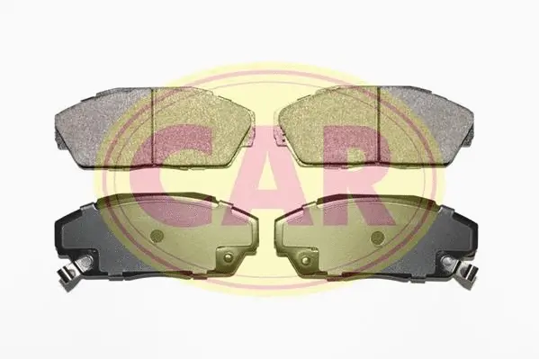 Brake Pad Set, disc brake (PNT555)