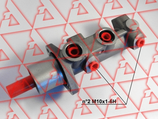 Brake Master Cylinder (5043)