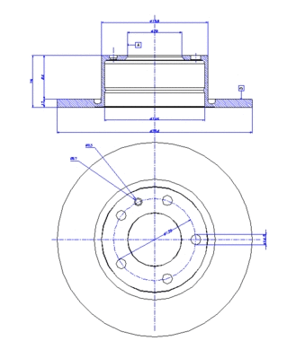 Brake Disc (142.122)
