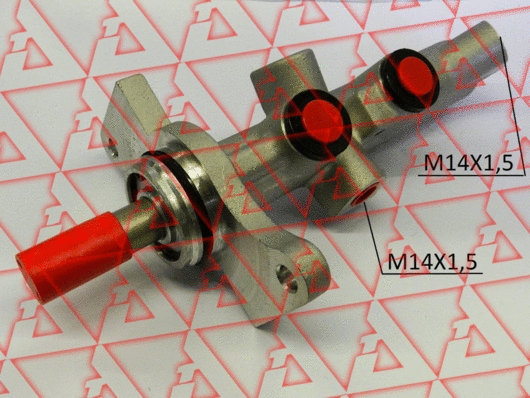 Brake Master Cylinder (5887)