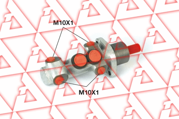 Brake Master Cylinder (5648)