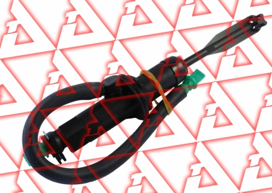 Master Cylinder, clutch (7627)