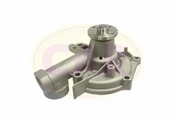 Water Pump, engine cooling (332177)