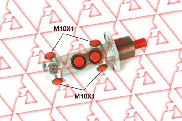 Brake Master Cylinder (5186)