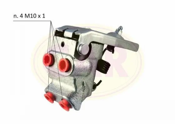 Brake Force Regulator (2900)